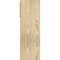 Ekena Millwork Funston Block Rough Sawn Bracket w/ Offset Brace, Douglas Fir, 8"W x 24"D x 24"H BKT0806X24X24FST05RDF - alternate 4